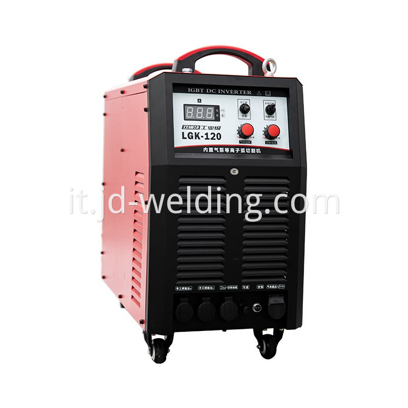 Inverter Plasma Cutting Machine